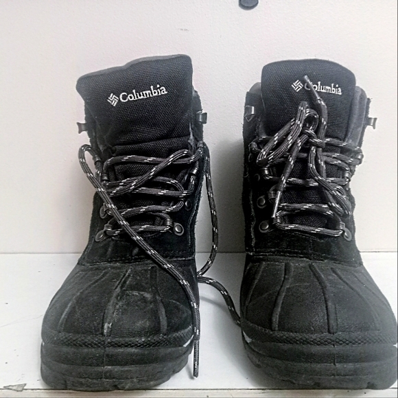 Columbia Summit Winter Hiking Boots Women's size 9 - Picture 4 of 7